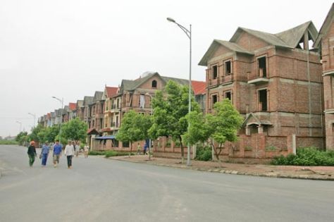 Giảm giá bán bất động sản: Hiệu ứng bình thường của thị trường